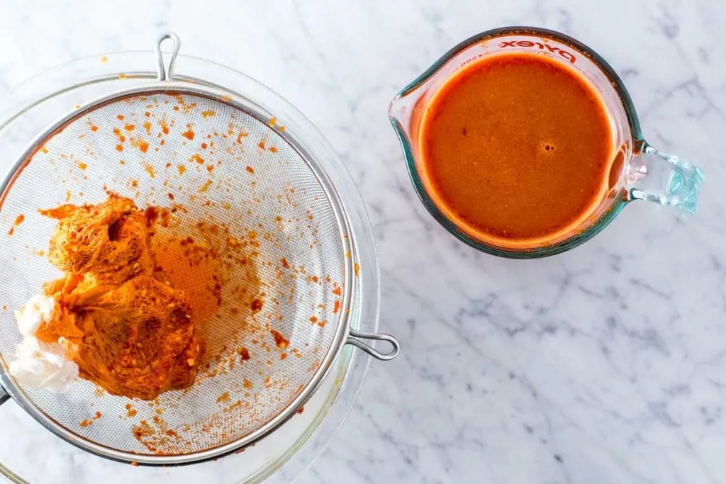 easy homemade hot sauce