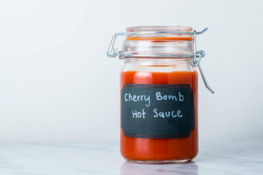 Cherry Bomb Hot Sauce Recipe 