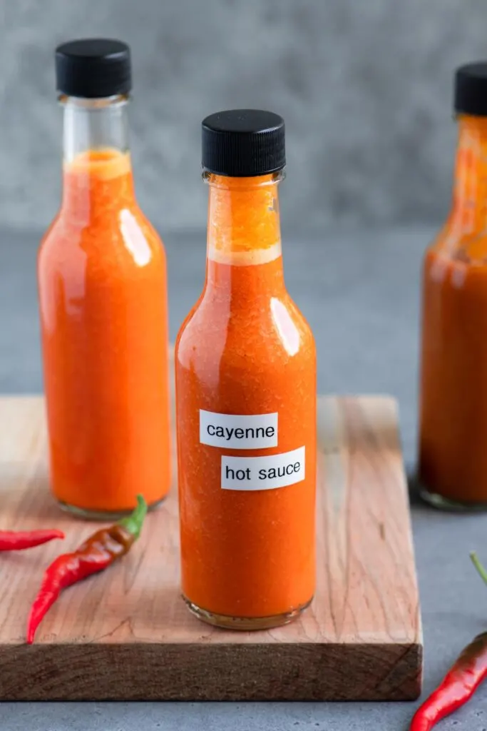 habanero pepper sauce recipes