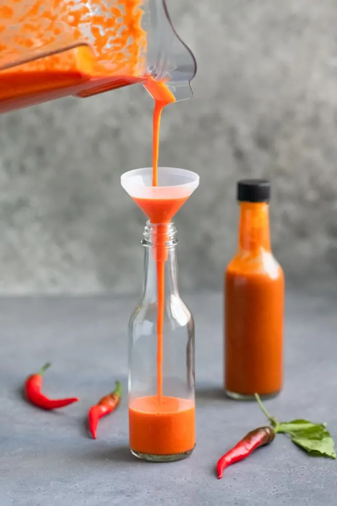 DIY Hot Sauce Kit: Make your own hot sauce using real chili peppers!