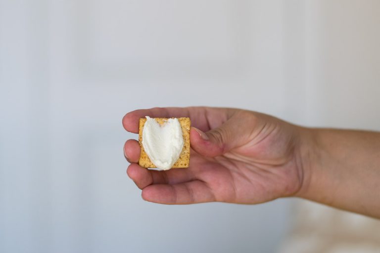 Creamy Vegan Almond Cheese • The Curious Chickpea