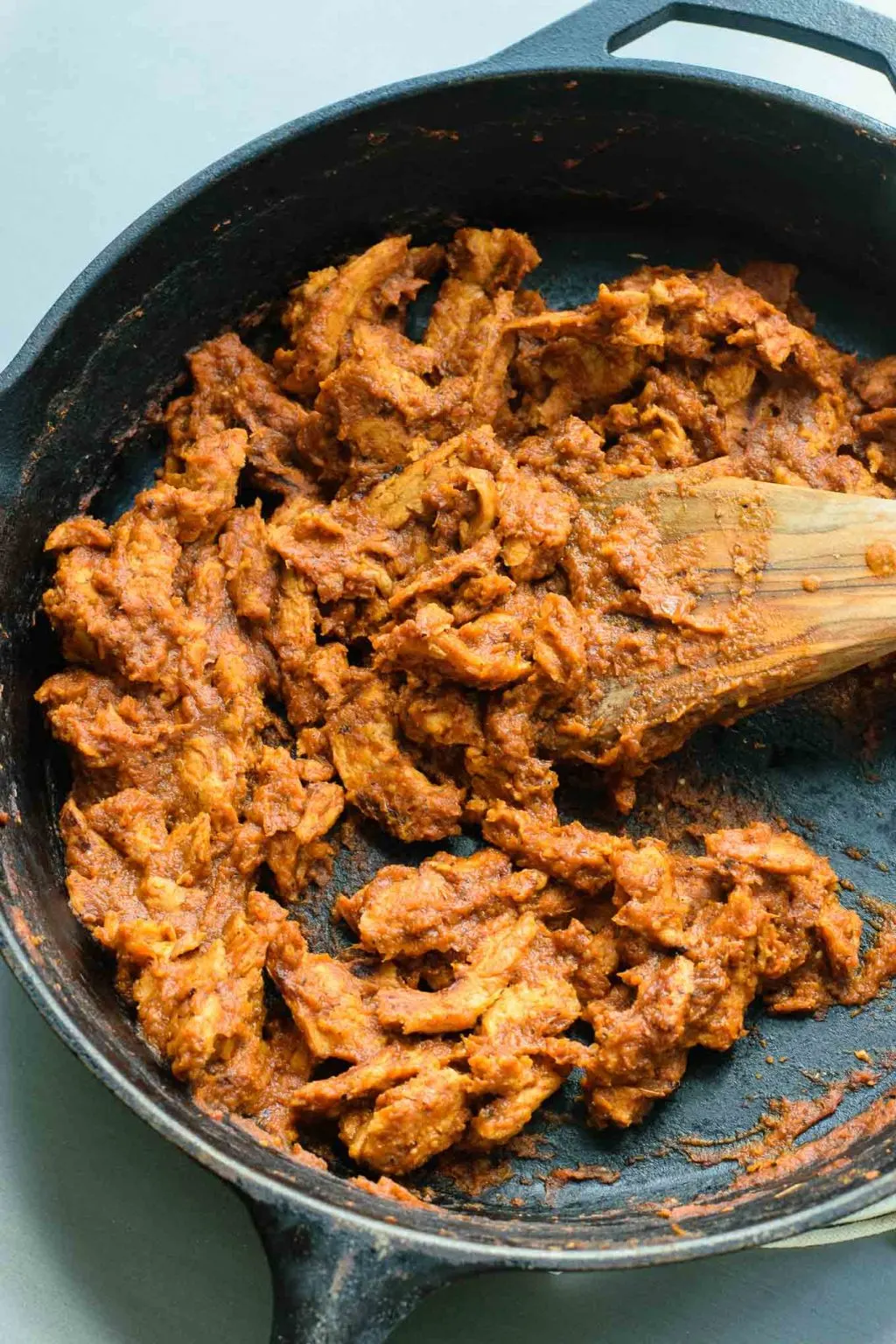 tinga soy curls