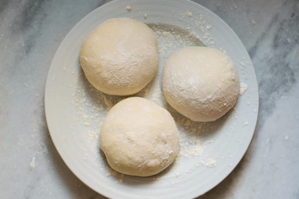 Easy Overnight Pizza Dough The Curious Chickpea