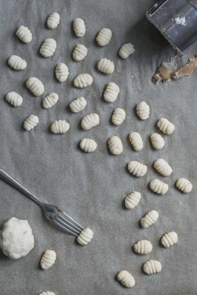 Easy Homemade Vegan Gnocchi Recipe • The Curious Chickpea