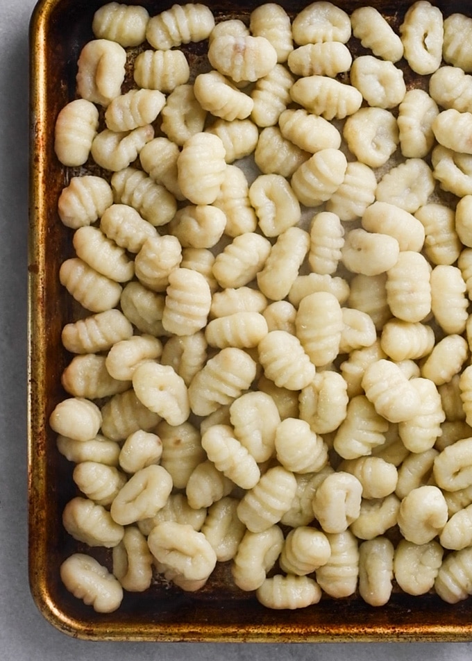 Gnocchi Recipe (Easy, from Scratch)