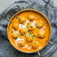 Vegan Malai Kofta