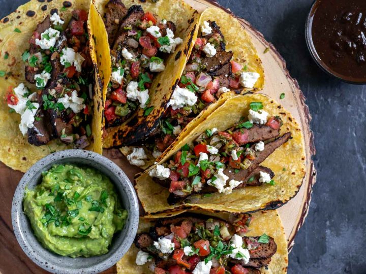 Como hacer tacos de carne