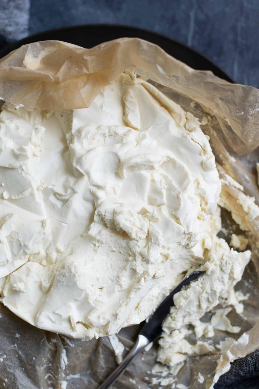 Easy homemade vegan queso fresco