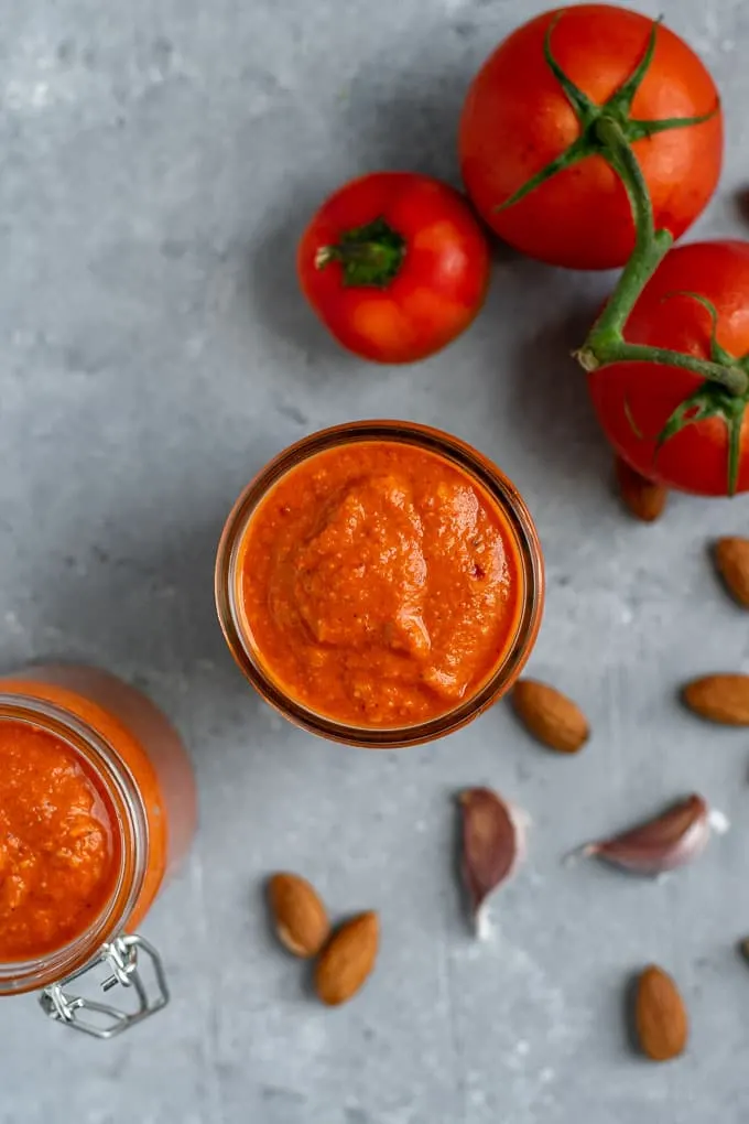 Easy Homemade Hot Sauce • The Curious Chickpea