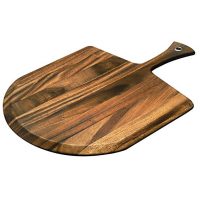 Ironwood Gourmet 28214 Napoli Pizza Peel, Acacia Wood