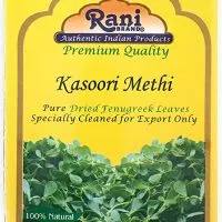 Rani Fenugreek Leaves Dried (Kasoori Methi) 100g (3.5oz)