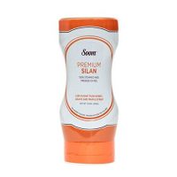 Soom Foods Silan Date Syrup - Vegan, Refined Sugar-Free, Paleo-Friendly, Gluten-Free, 12.3 Oz Squeeze Bottle