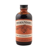 Nielsen-Massey Pure Chocolate Extract, with gift box, 4 ounces