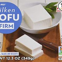 Mori-Nu Silken Tofu, Firm, 12.3 Ounce (Case of 12)