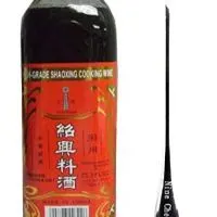 Shaohsing (shaoxing) Rice Cooking Wine 750ml + One NineChef Spoon