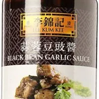 Lee Kum Kee Lkk Black Bean Garlic Sauce, 13 Ounce