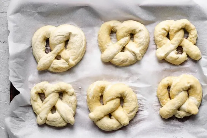 4 Mustard Dips for Pretzels - Key Lime Coconut