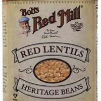 Bob's Red Mill Rode Linzen, 27 oz's Red Mill Red Lentils, 27 oz
