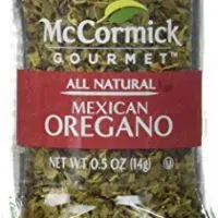 McCormick Gourmet Oregano, Mexican, 0.5 OZ (Pack of 1)