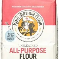 King Arthur All Purpose Flour, Unbleached, 5 Pounds