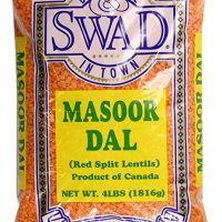 Swad Masoor Dal, 4 Pund