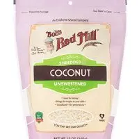 Bob's Red Mill Shredded Coconut, Unsweetened, 12 Oz