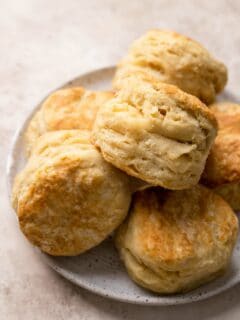 vegan biscuits