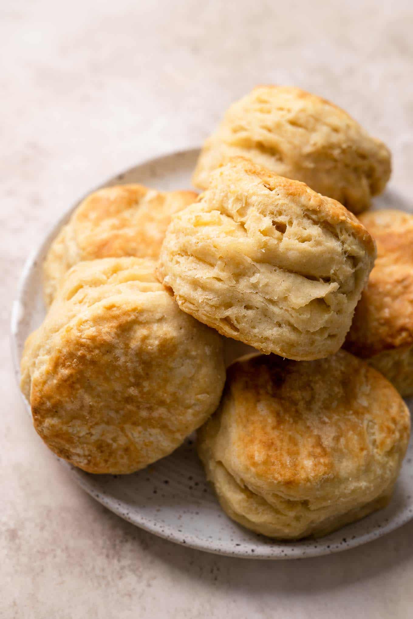 vegan biscuits