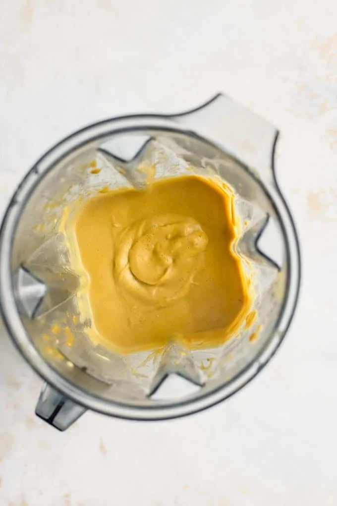 Vegan Butternut Squash Queso  - 49