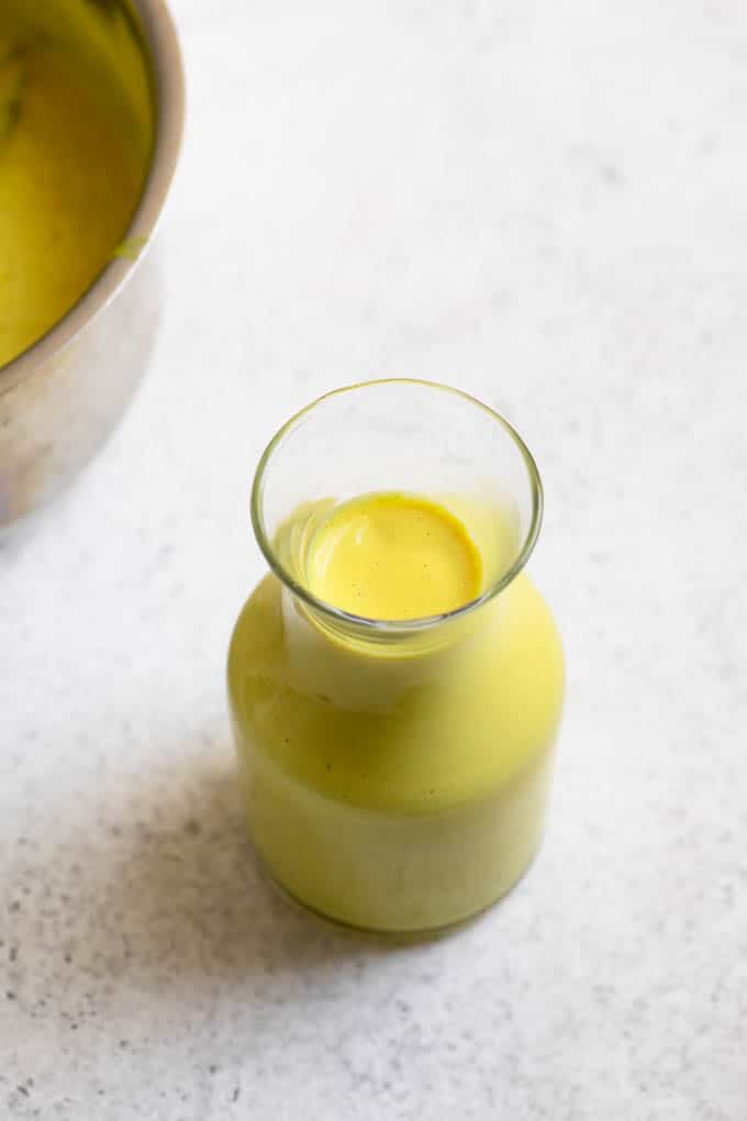 Vegan Hollandaise The Curious Chickpea
