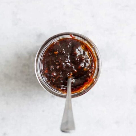 Korean BBQ sauce