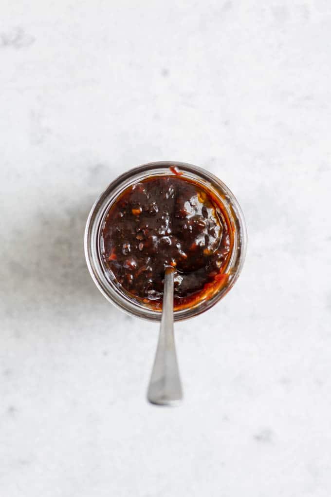 Korean BBQ sauce