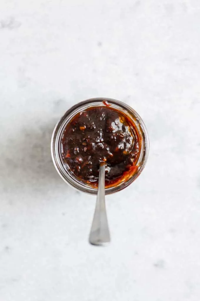 Korean BBQ sauce