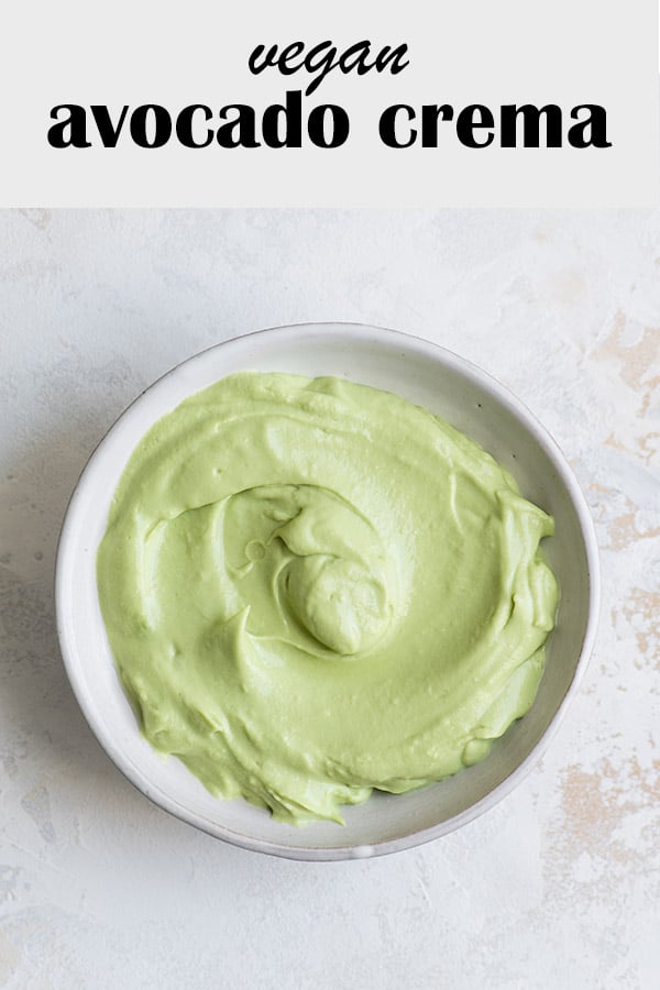 avocado spread recipe vegan