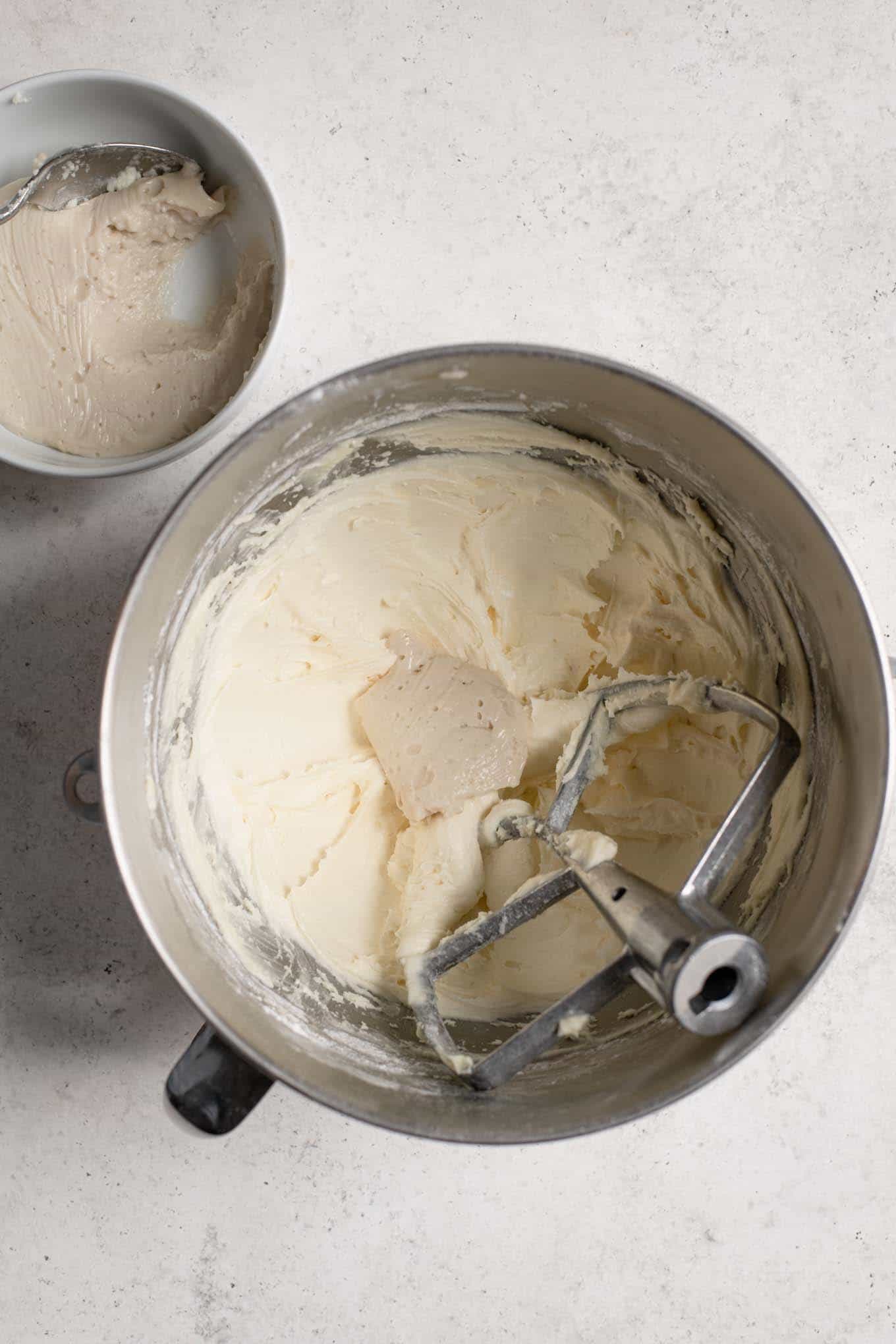 Vegan Ermine Frosting (Flour Buttercream) • The Curious Chickpea