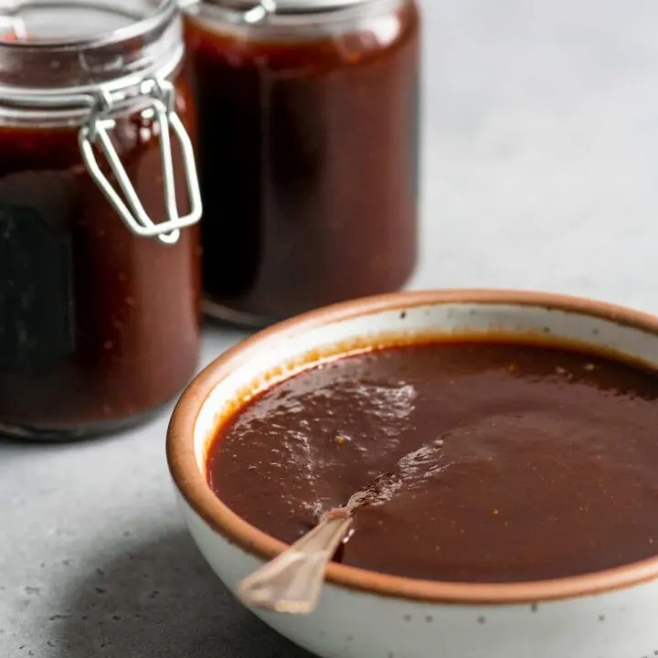 homemade tamarind chutney