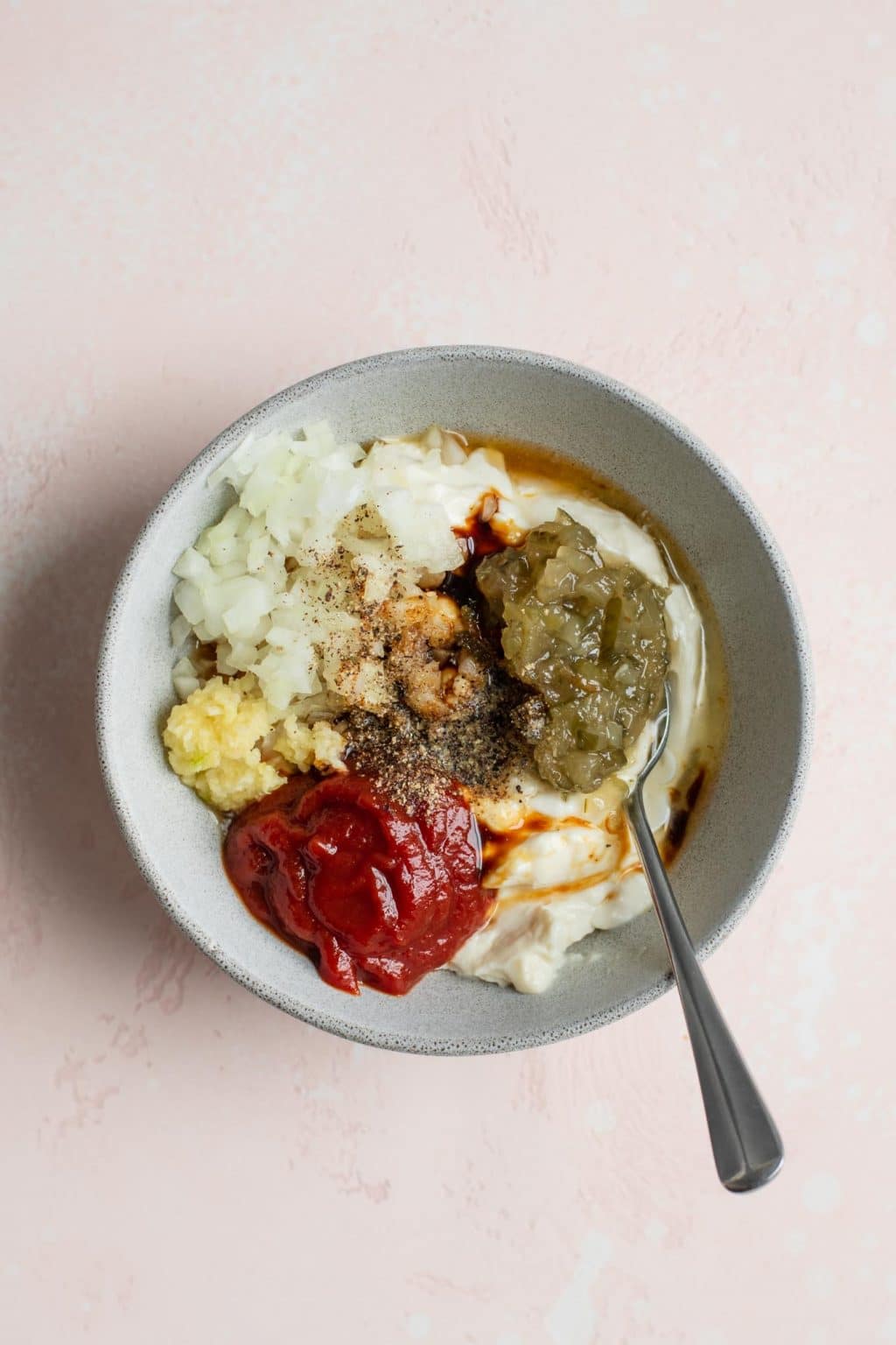 Vegan Thousand Island Dressing • The Curious Chickpea