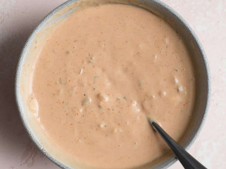 Vegan Thousand Island Dressing Vegan Thousand Island Dressing